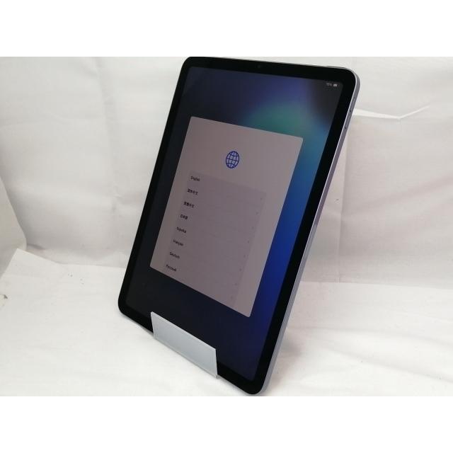 中古】Apple 【Wi-Fi】 iPad Air（第5世代/2022） 64GB パープル