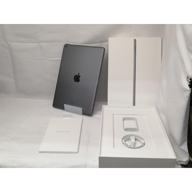 中古】Apple 【Wi-Fi】 iPad（第9世代/2021） 64GB スペースグレイ