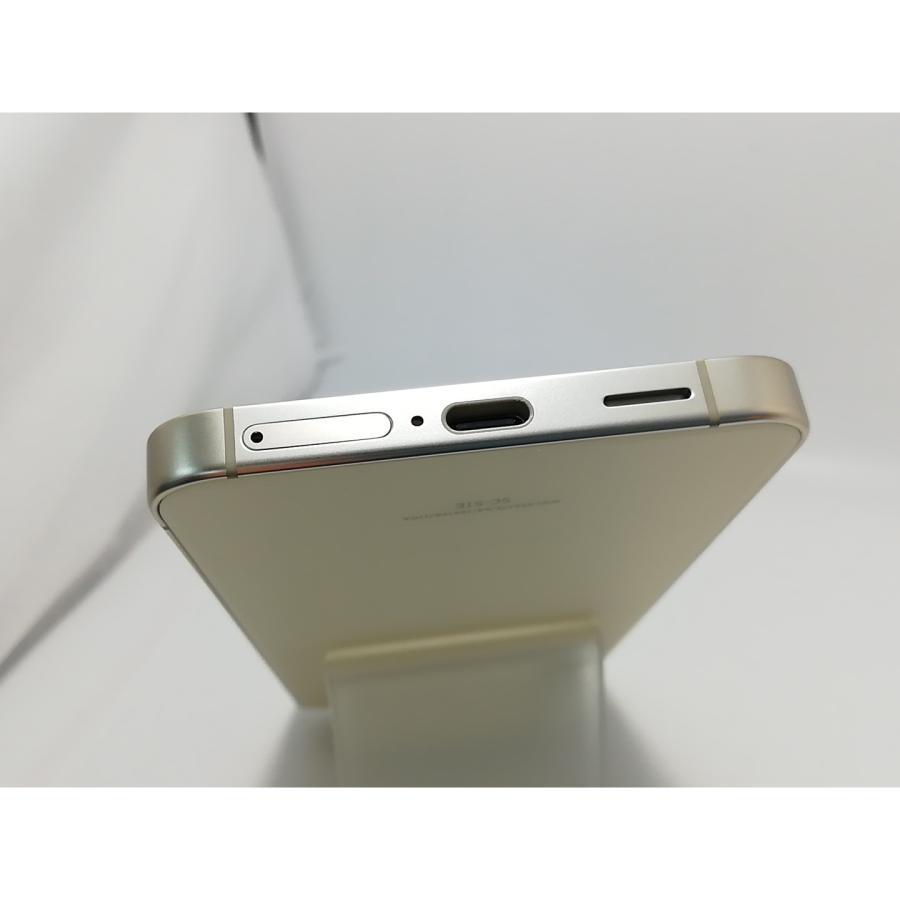 中古】SAMSUNG docomo 【SIMフリー】 Galaxy S24 アンバーイエロー 8GB