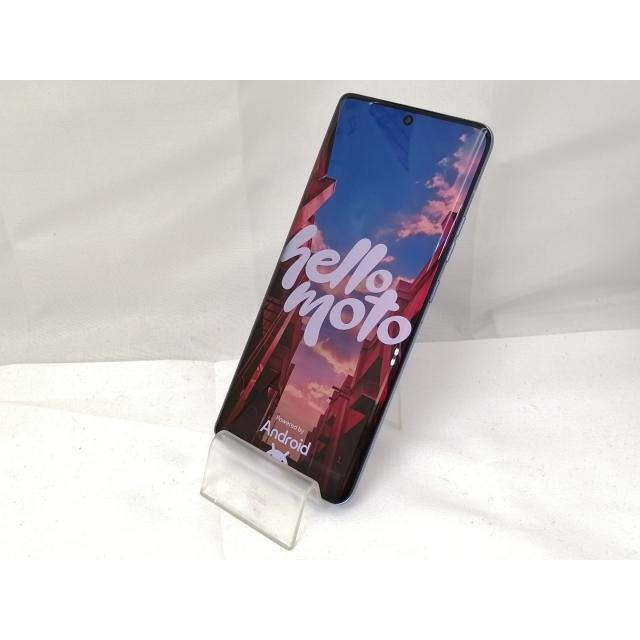 中古】MOTOROLA SoftBank 【SIMフリー】 motorola edge 50s pro