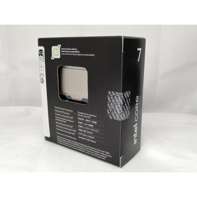未使用】Intel Core Ultra 7 265K(3.9GHz) Box LGA1851/20C(P:8C/E:12C