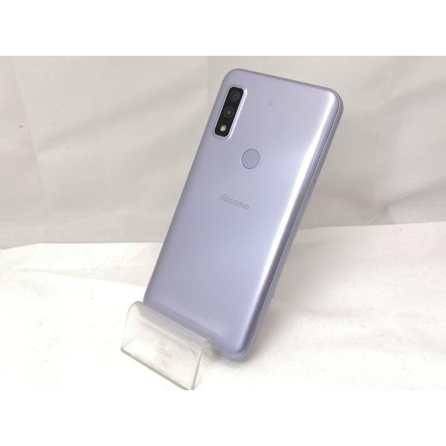 中古】Fujitsu docomo 【SIMフリー】 arrows We パープル 4GB 64GB F