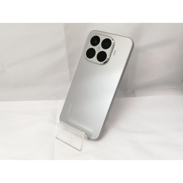 中古】Xiaomi 国内版 【SIMフリー】 Xiaomi 15T Pro グレー 12GB 1TB