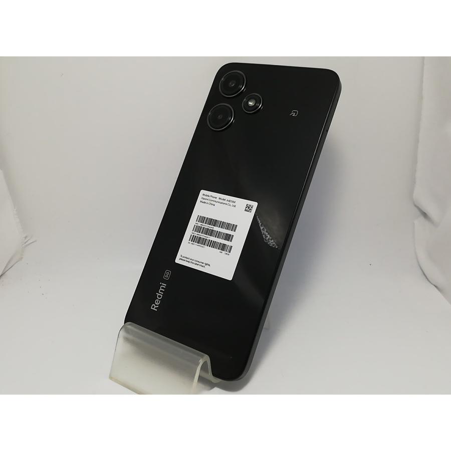 中古】Xiaomi SoftBank 【SIMフリー】 Redmi 12 5G 4GB 128GB