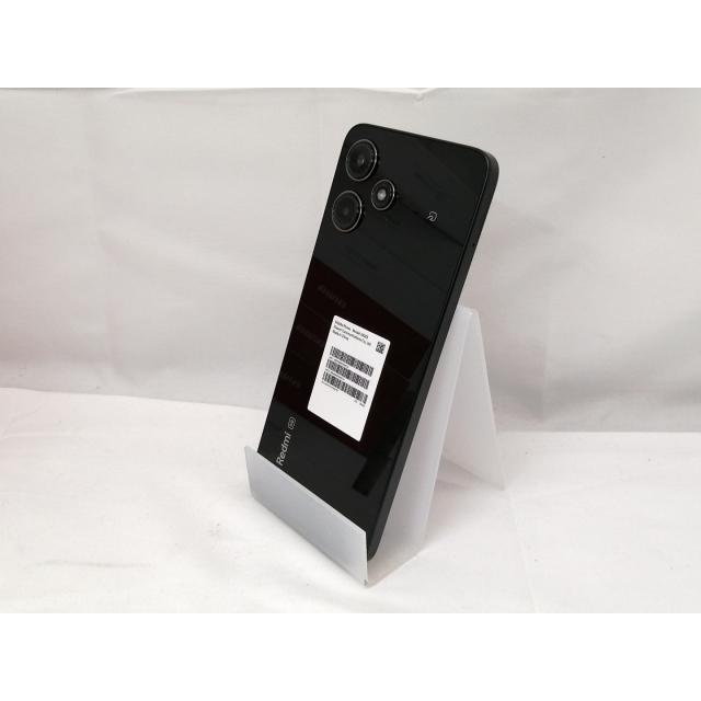 中古】Xiaomi UQmobile 【SIMフリー】 Redmi 12 5G 4GB 128GB