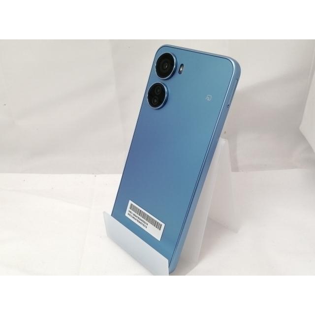 中古】ZTE ymobile 【SIMフリー】 Libero 5G IV 4GB 128GB ブルー