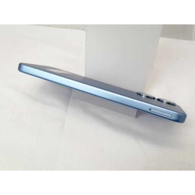 中古】ZTE ymobile 【SIMフリー】 Libero 5G IV 4GB 128GB ブルー