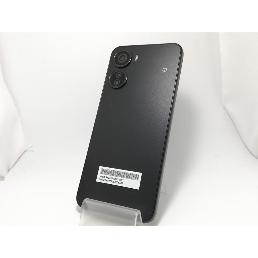 Libero 5G IV 128GB A302ZT SIMフリー　割れなし ZTE セイモバイル☆SIMフリーYmobile Libero 5G IV [ブラック] A302ZT