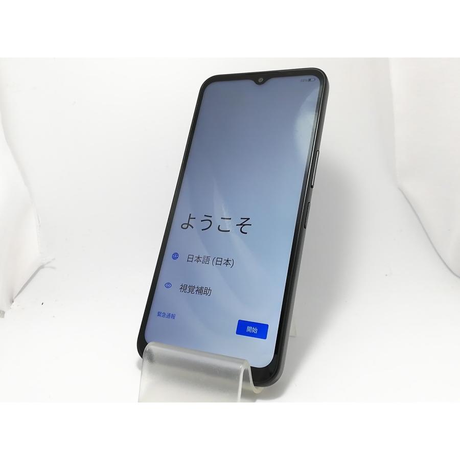 中古】ZTE ymobile 【SIMフリー】 Libero 5G IV 4GB 128GB ブラック