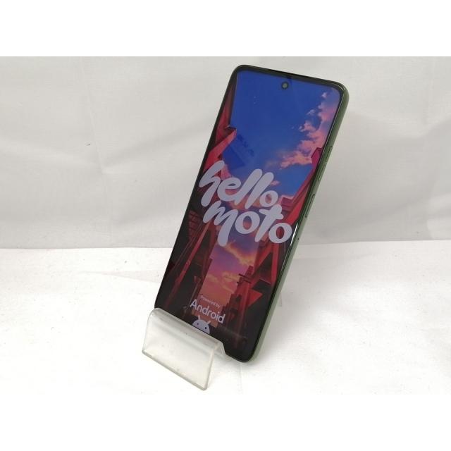中古】MOTOROLA 国内版 【SIMフリー】 moto g66j 5G 8GB 128GB ディル