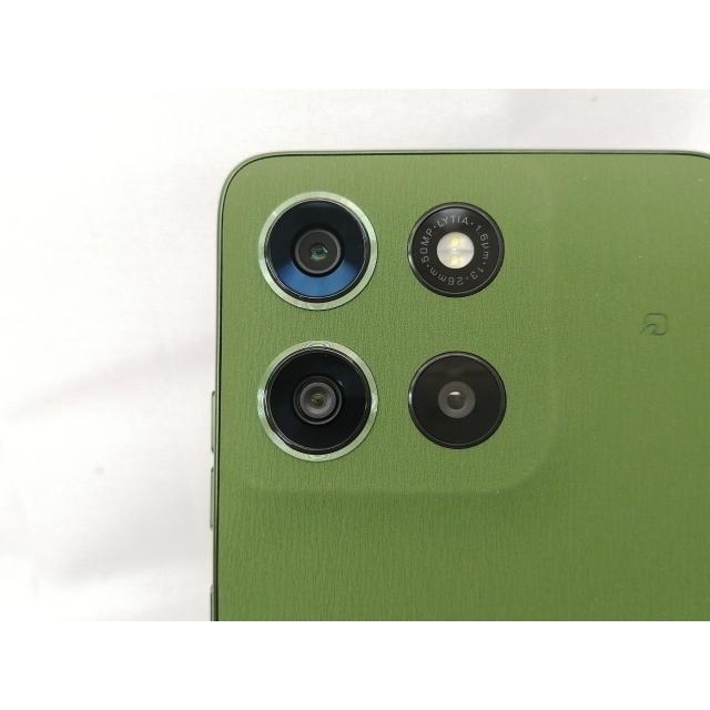 中古】MOTOROLA 国内版 【SIMフリー】 moto g66j 5G 8GB 128GB ディル