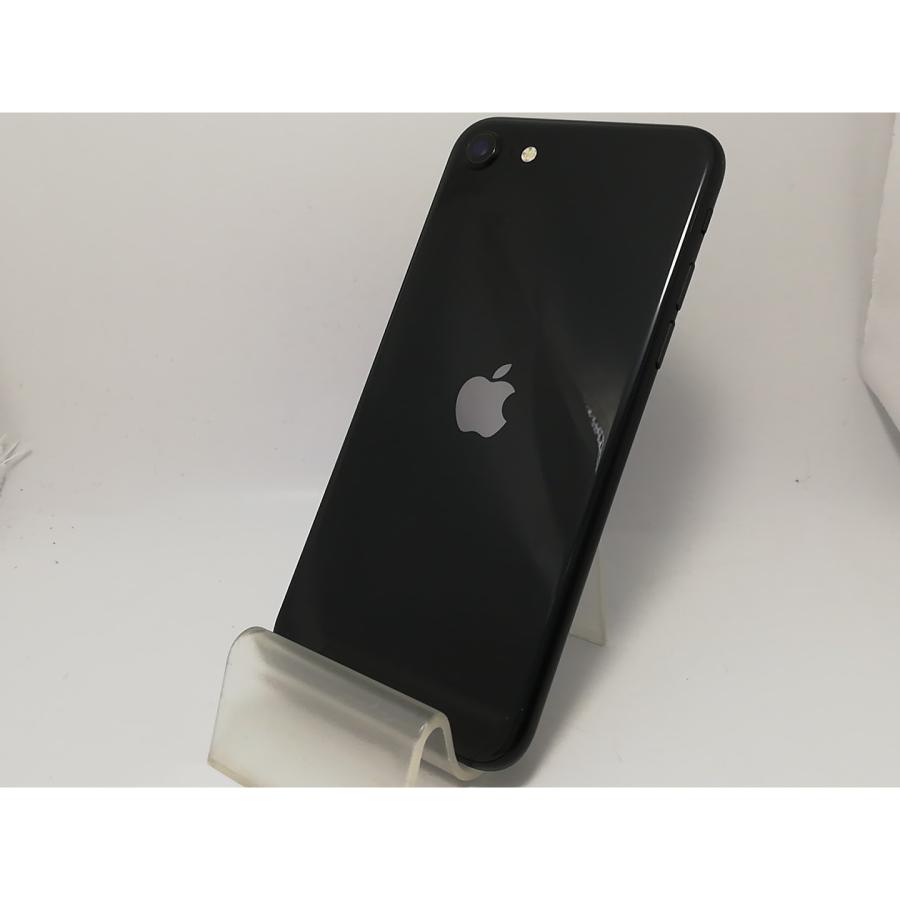 iPhone SE（第2世代） 【中古】Apple 64GB ブラック （国内版SIMロック 