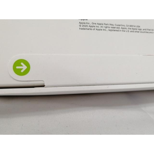 未使用】Apple 【Wi-Fi】 13インチ iPad Air（M3/2025) 128GB パープル