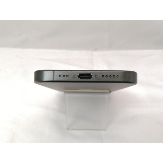 【中古】Apple 国内版 【SIMフリー】 iPhone 15 Pro 256GB ブラックチタニウム MTUC3J/A【戸塚】保証期間１ヶ月【ランクA】の画像