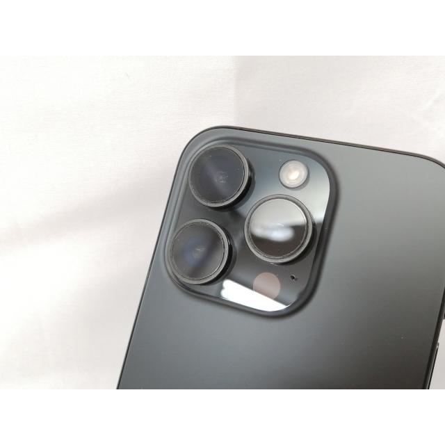 【中古】Apple 国内版 【SIMフリー】 iPhone 15 Pro 256GB ブラックチタニウム MTUC3J/A【戸塚】保証期間１ヶ月【ランクA】の画像