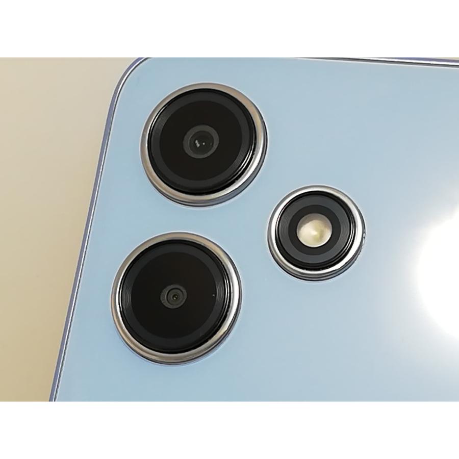 中古】Xiaomi au 【SIMフリー】 Redmi 12 5G 4GB 128GB スカイブルー