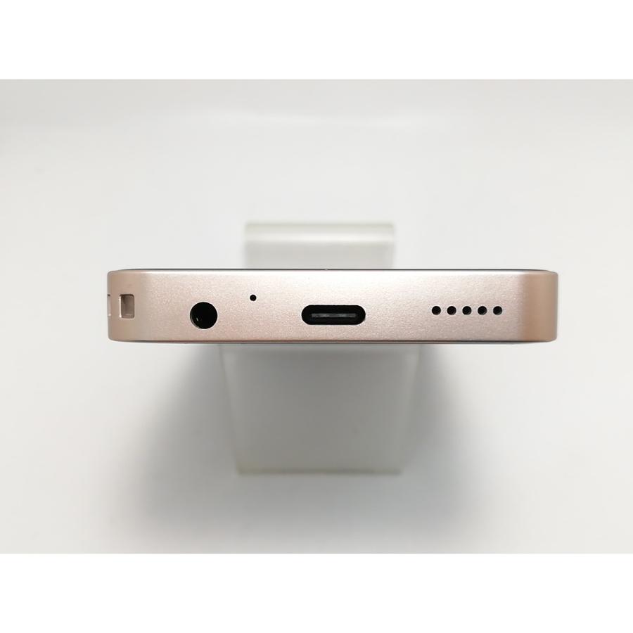 中古】P-UP 国内版 【SIMフリー】 Mode1 POCKET ブラック 6GB 128GB MD