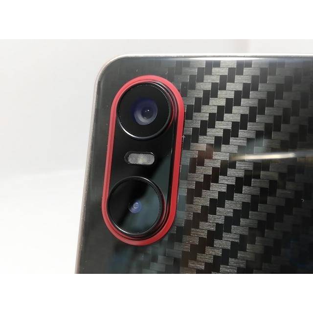 中古】P-UP 国内版 【SIMフリー】 Mode1 POCKET ブラック 6GB 128GB MD