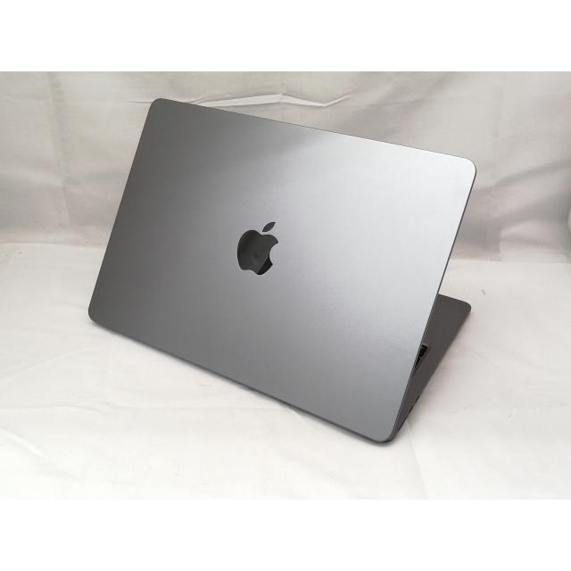 Apple MacBook Air 中古　シルバー 中古】Apple MacBook Air 13インチ CTO (M2,2022) シルバー M2(CPU:8C