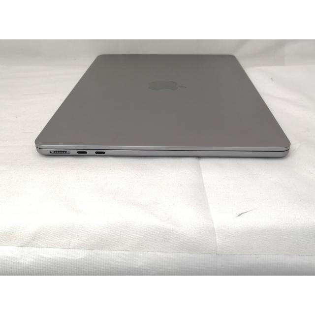 中古】Apple MacBook Air 13インチ CTO (M2,2022) シルバー M2(CPU:8C
