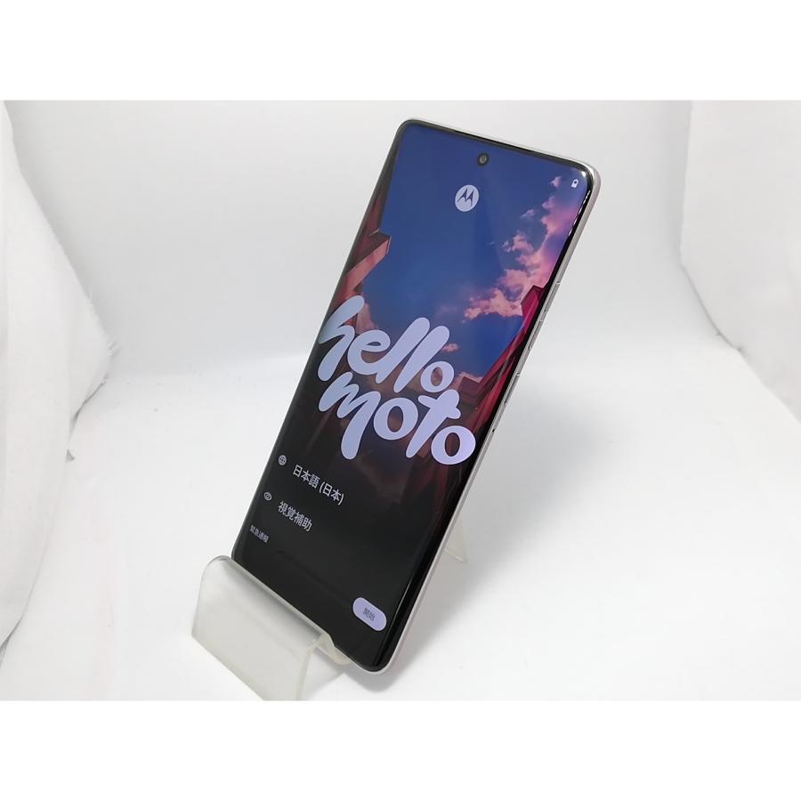 【未使用に近い】motorola edge 60 pro SIMフリー 中古】MOTOROLA 国内版 【SIMフリー】 motorola edge 60 pro カル