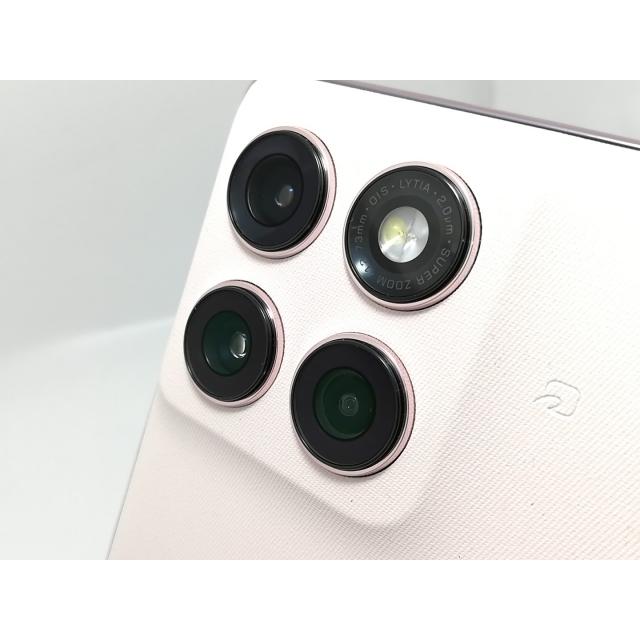 中古】MOTOROLA 国内版 【SIMフリー】 motorola edge 60 pro カル