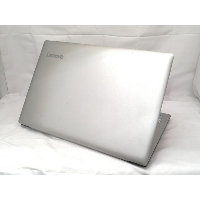 中古】Lenovo IdeaPad 320 80XH0047JP プラチナシルバー【i3-6006U 4G 