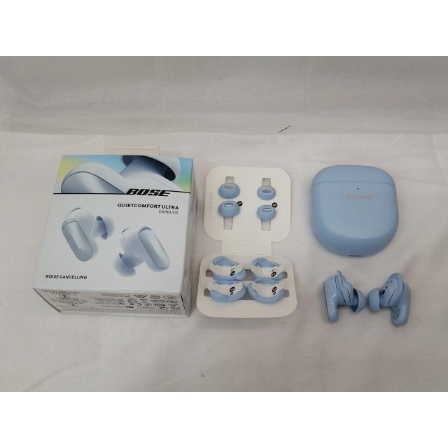 中古】BOSE QuietComfort Ultra Headphones 第2世代 [ドリフトウッド