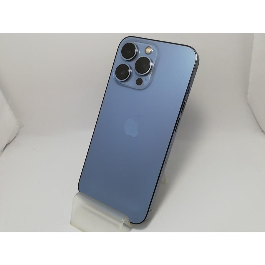 Apple iPhone 13 128GB ブルー SIMフリー au iPhone 13 【中古】Apple au 【SIMフリー】 Pro 128GB シエラブルー