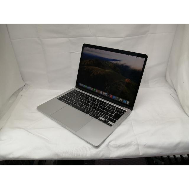 中古】Apple MacBook Pro 13インチ Corei5:2GHz 512GB シルバー MWP72J