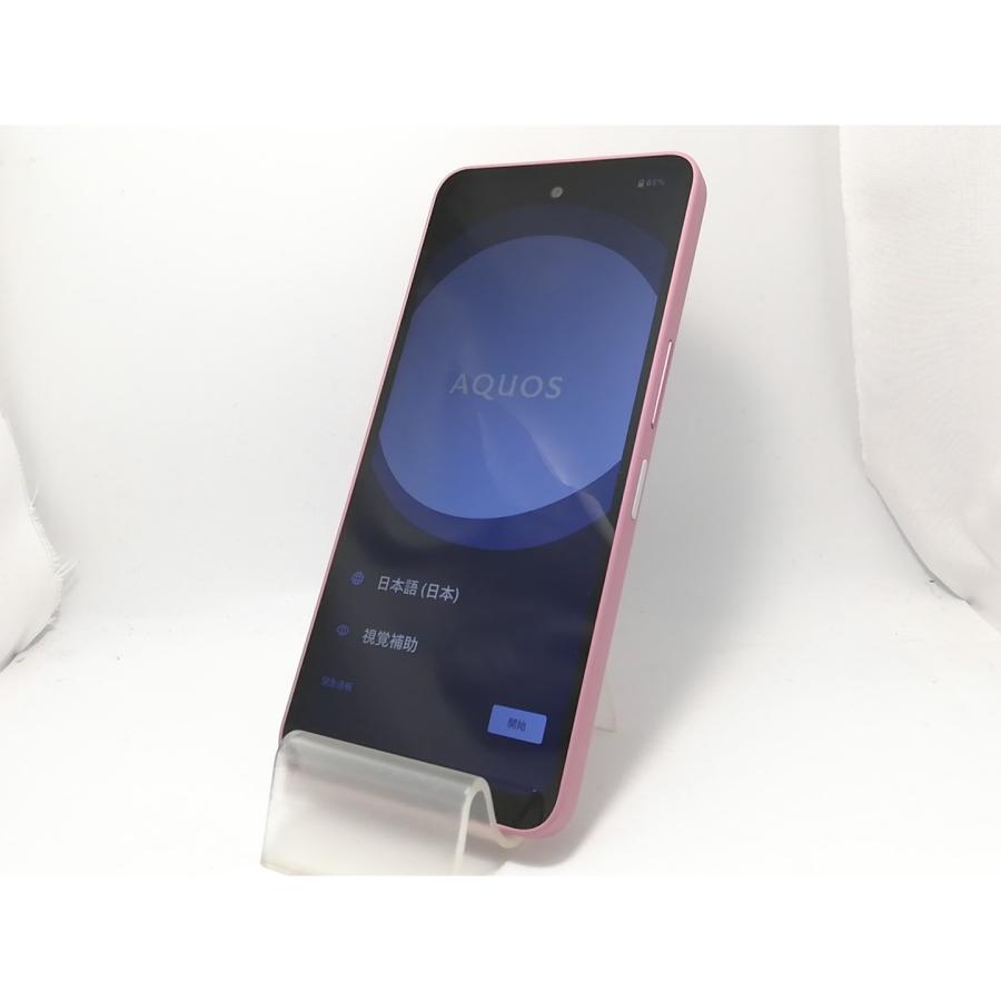 AQUOS Wish5 新品未使用 AQUOS sense 【土日、祝日発送】新品未使用品【Sランク】docomo版SIM