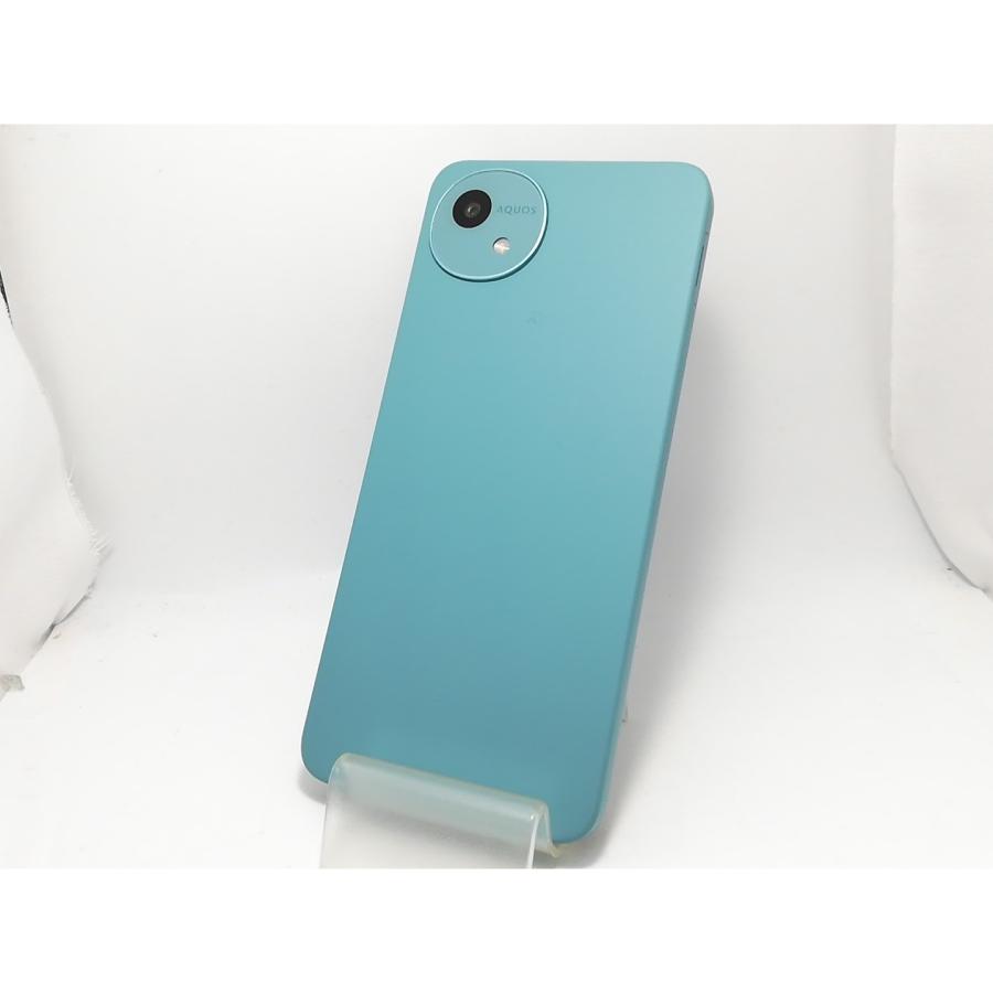AQUOS wish5　wakaba グリーン　docomo　新品未使用 未使用】SHARP docomo 【SIMフリー】 AQUOS wish5 ワカバ 4GB 64GB SH