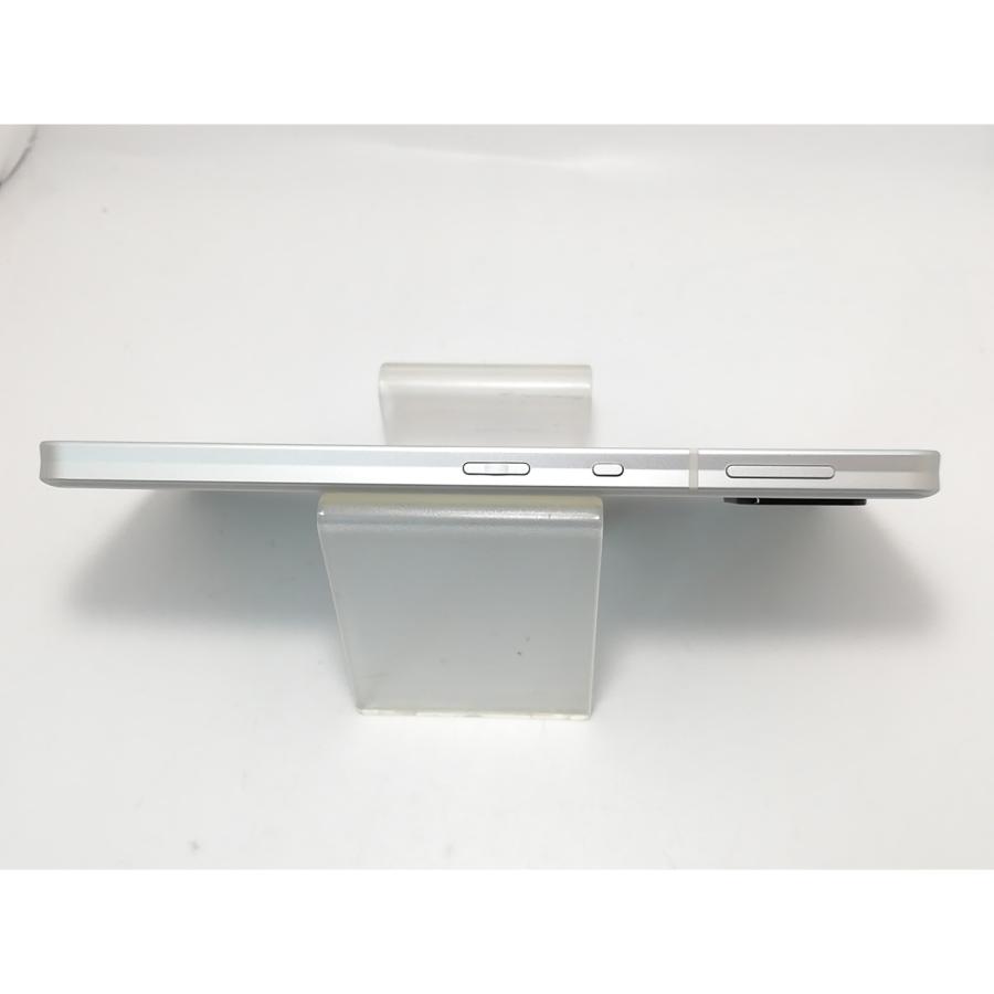 中古】SHARP 国内版 【SIMフリー】 AQUOS Sense6 シルバー 6GB 128GB