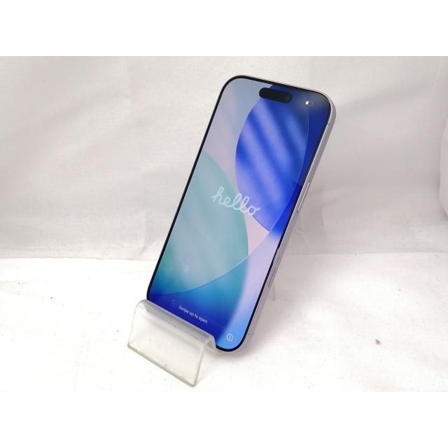 中古】Apple docomo 【SIMフリー】 iPhone 17 256GB ラベンダー MG6A4J