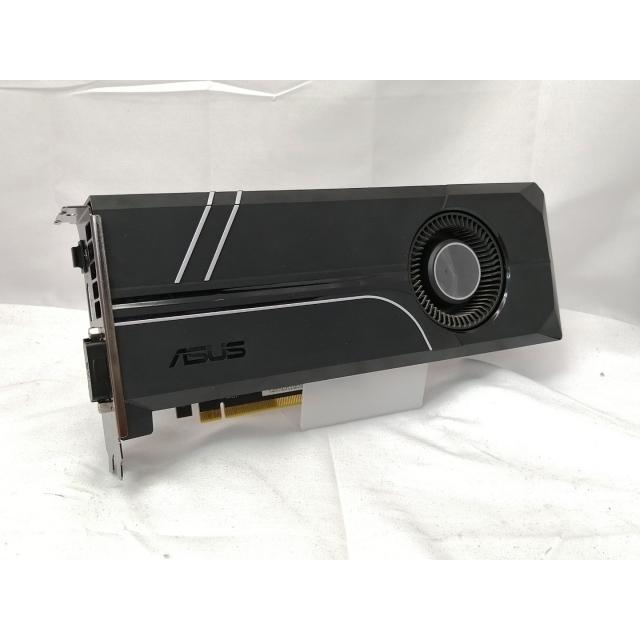 中古】ASUS TURBO-GTX1080-8G GTX1080/8GB(GDDR5X)/PCI-E【戸塚】保証
