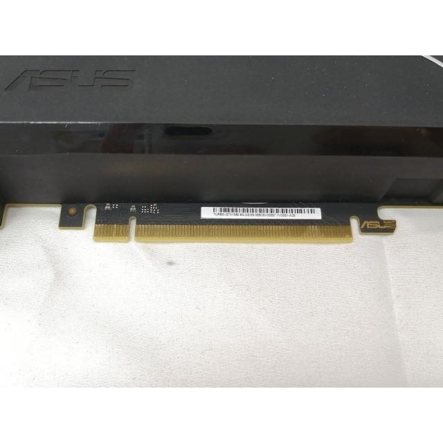 中古】ASUS TURBO-GTX1080-8G GTX1080/8GB(GDDR5X)/PCI-E【戸塚】保証