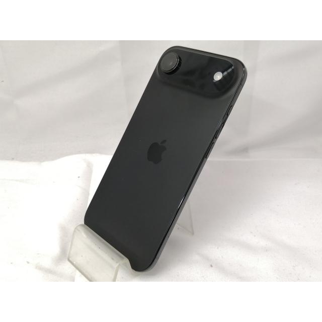 中古】Apple 国内版 【SIMフリー】 iPhone Air 512GB スペースブラック 