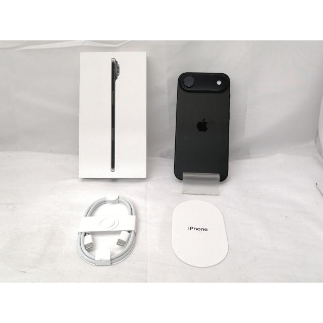 中古】Apple 国内版 【SIMフリー】 iPhone Air 256GB スペースブラック