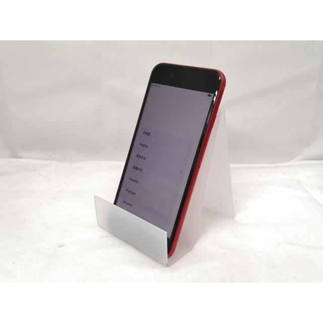 iPhone SE（第2世代） 【中古】Apple 128GB (PRODUCT)RED （国内版SIM