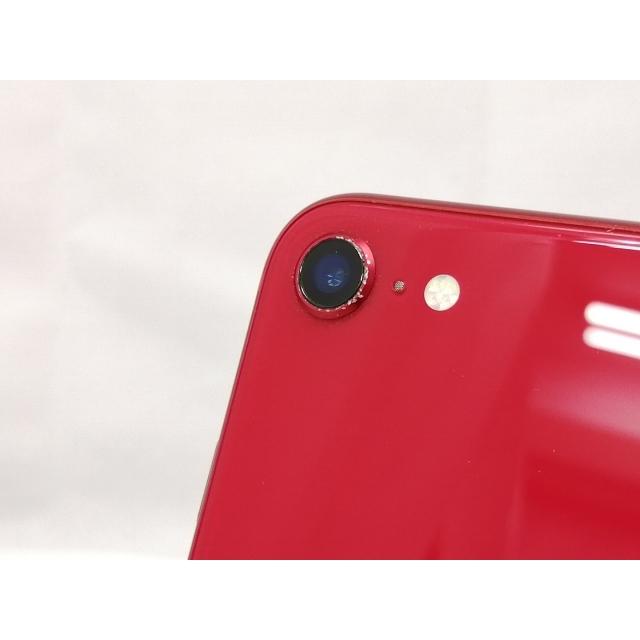 iPhone SE（第2世代） 【中古】Apple 128GB (PRODUCT)RED （国内版SIM