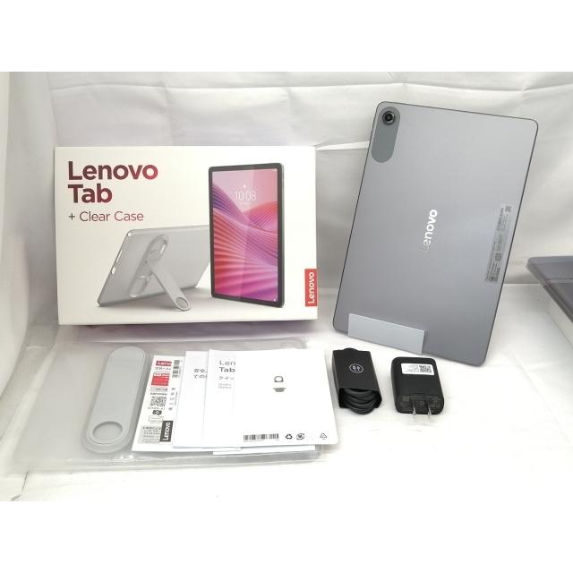 中古】Lenovo 国内版 【Wi-Fi】 Lenovo Tab ZAEH0063JP [ルナグレー