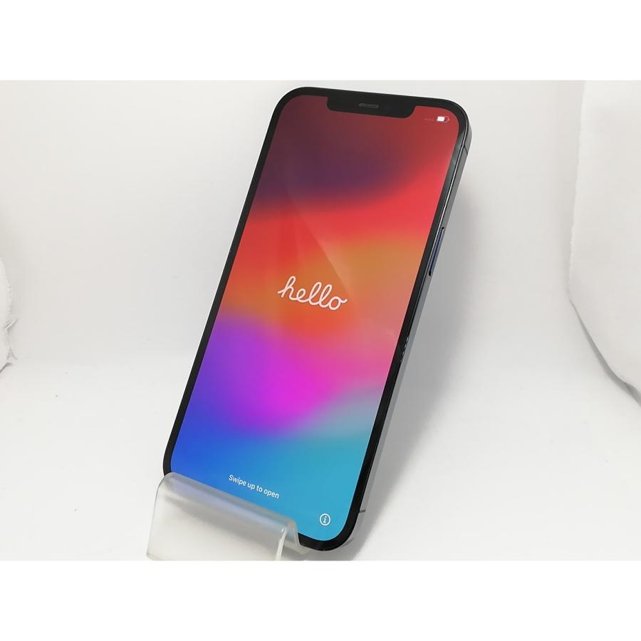 iPhone 12 【中古】Apple SoftBank 【SIMロック解除済み】 Pro Max