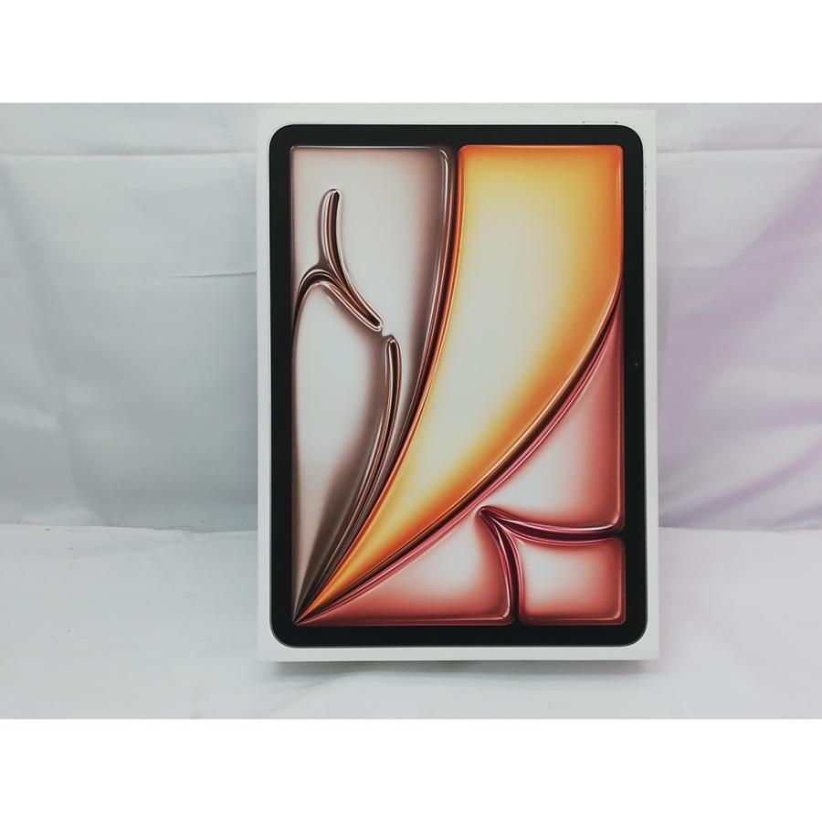 未使用】Apple 【Wi-Fi】 11インチ iPad Air（M3/2025) 256GB スター