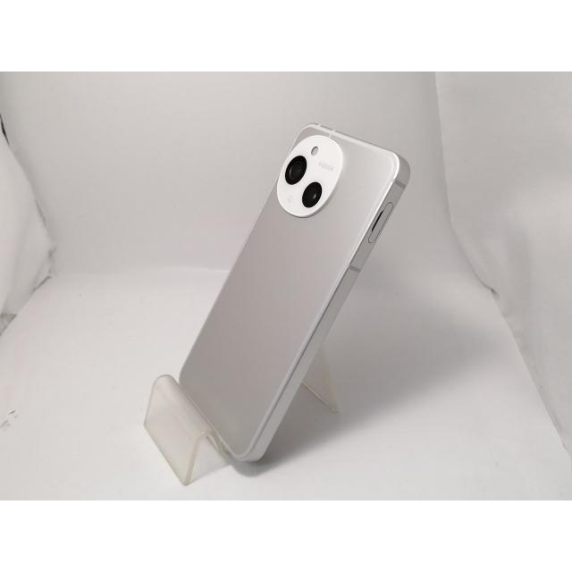 未使用】SHARP docomo 【SIMフリー】 AQUOS sense9 ホワイト 6GB 128GB