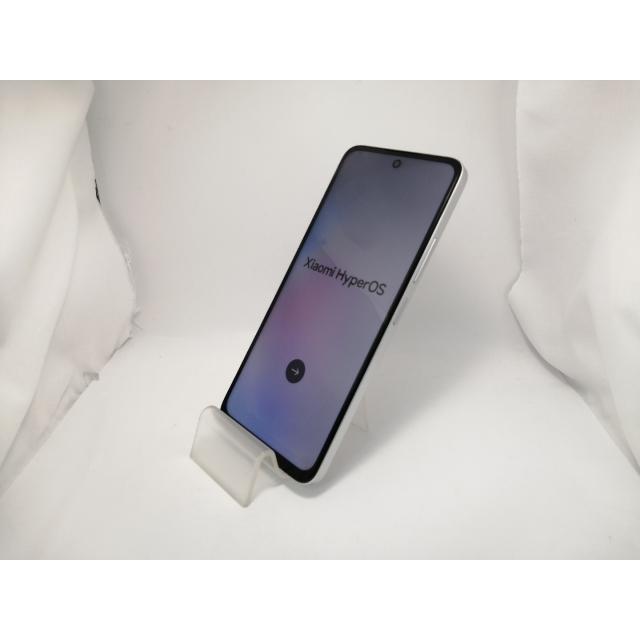 中古】Xiaomi 国内版 【SIMフリー】 Redmi 12 5G 8GB 256GB ポーラー