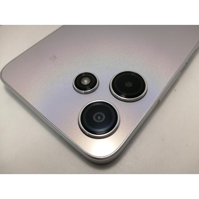 中古】Xiaomi 国内版 【SIMフリー】 Redmi 12 5G 8GB 256GB ポーラー