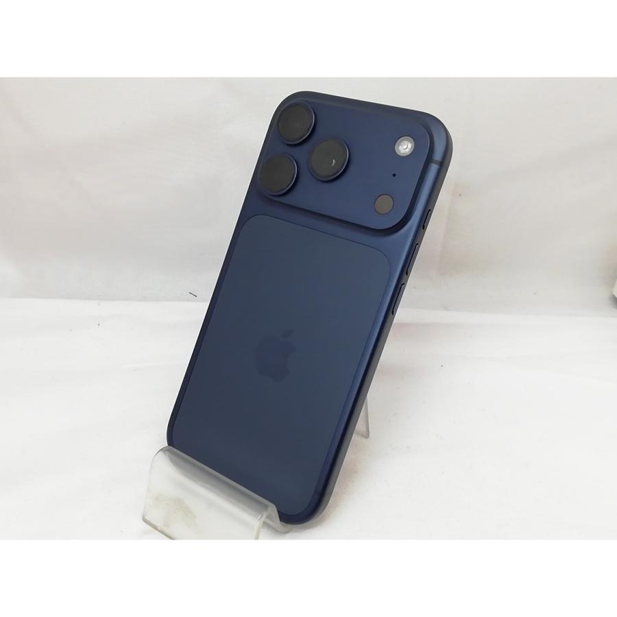 中古】Apple 国内版 【SIMフリー】 iPhone 17 Pro 256GB ディープ