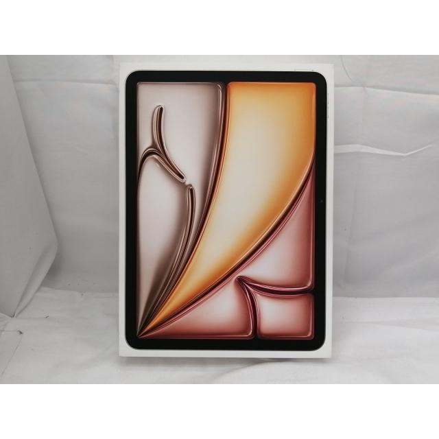 未使用】Apple 【Wi-Fi】 11インチ iPad Air（M3/2025) 256GB スター