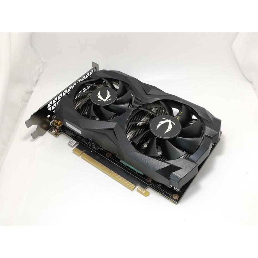 中古】ZOTAC GAMING GeForce GTX 1660 SUPER Twin Fan(ZT-T16620F-10L 