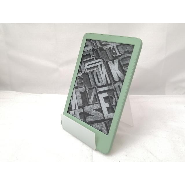 新品未開封　New Kindle 11世代 16GB マッチャ.. 中古】Amazon Kindle(2024/第11世代) 16GB マッチャ【戸塚】保証期間1